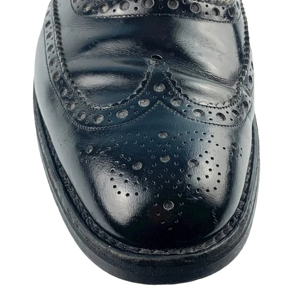 VTG. Church's Hartwell Custom‎ Grade Wingtip Oxfords